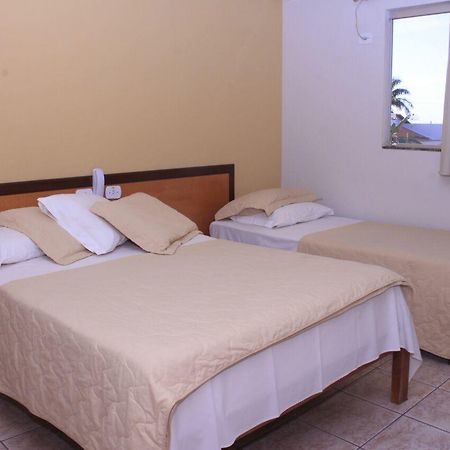 Flip Palace Hotel Buriti Alegre Bagian luar foto