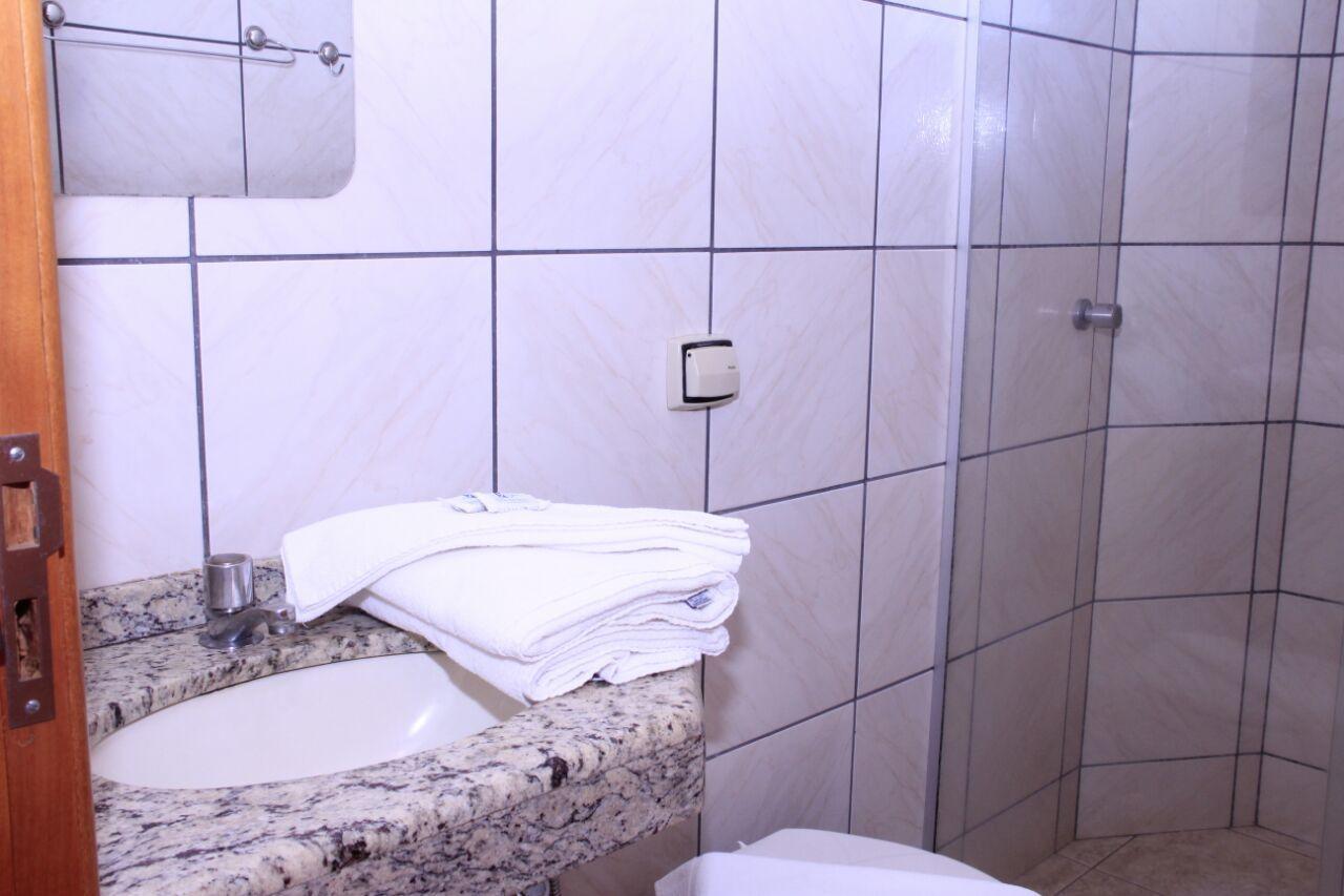 Flip Palace Hotel Buriti Alegre Bagian luar foto